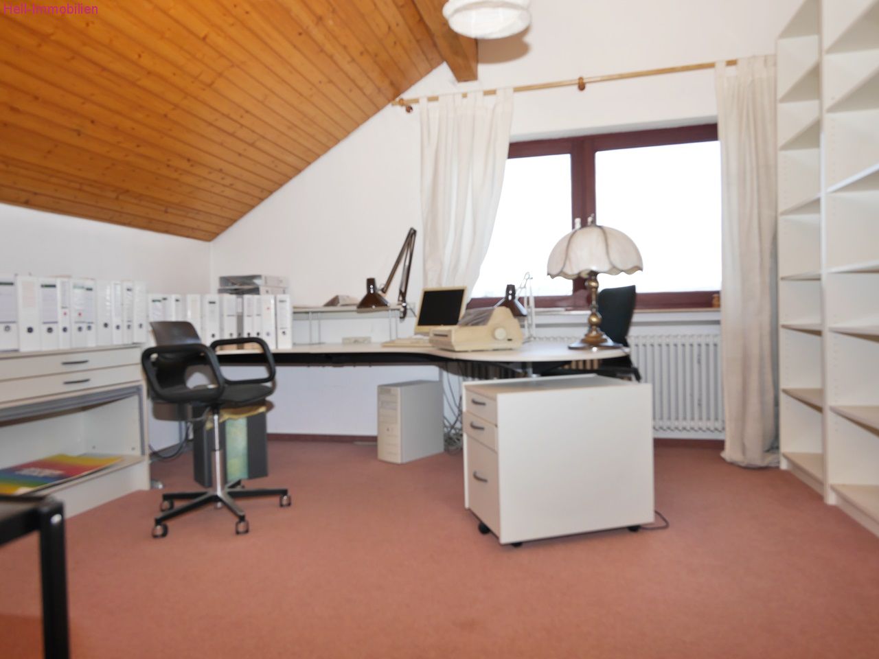  Kind - Büro