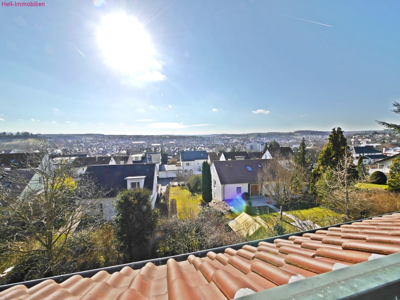  Loggia -Ausblick